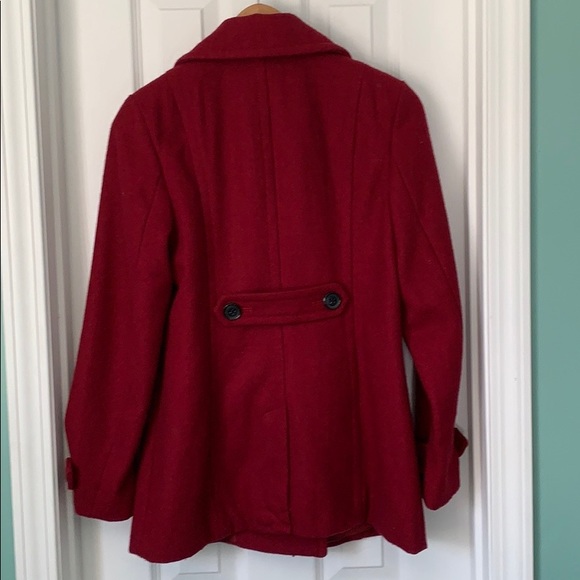 St Johns Bay Pea Coat - Picture 2 of 3